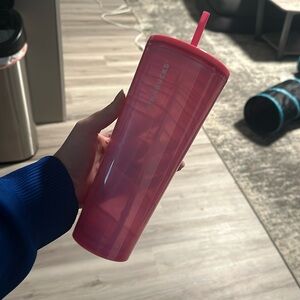 Starbucks cup